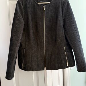 Lafayette Zip -front jacket